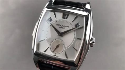 patek philippe gondolo 5033p-010|Patek Philippe .